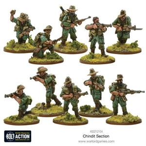 Bolt Action WW2 - British Army