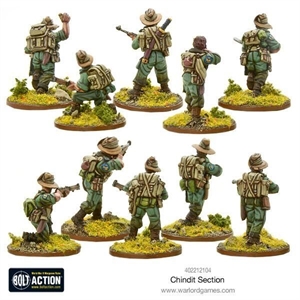 Bolt Action WW2 - British Army