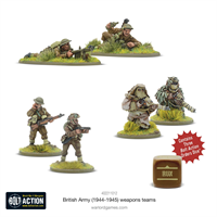 Bolt Action WW2 - British Army