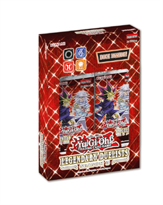 YGO - Legendary Duelists: Season 3 Box