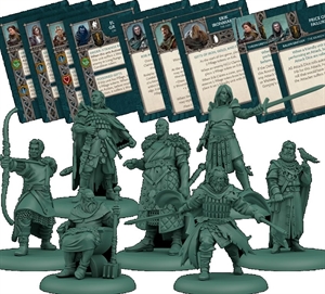 A Song of Ice & Fire - Greyjoy