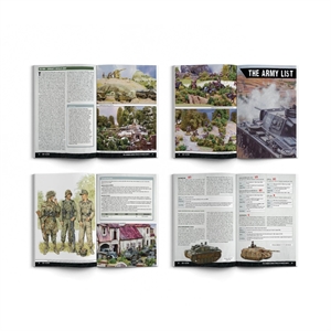 Bolt Action WW2 - Rulebook