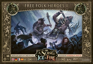 A Song of Ice & Fire - Free Folk