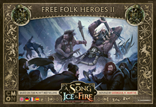 A Song of Ice & Fire - Free Folk
