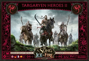 A Song of Ice & Fire - Targaryen