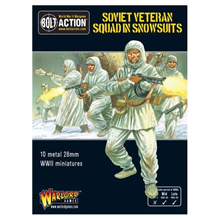 Bolt Action WW2 - Soviet Army