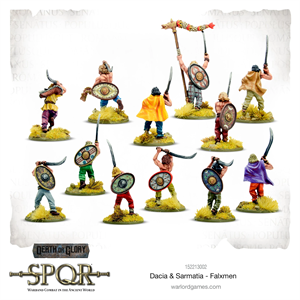 SPQR - A Clash of Heroes
