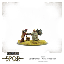 SPQR - A Clash of Heroes
