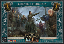 A Song of Ice & Fire - Greyjoy