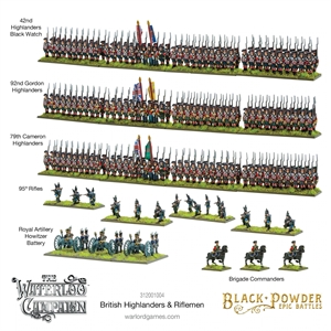 Black Powder EB - Waterloo Campaign