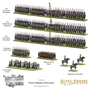 Black Powder EB - Waterloo Campaign