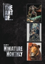 The Art of... Volume 1 - Miniature Monthly