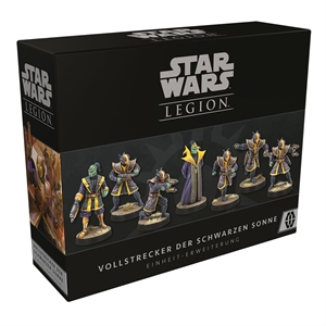 Star Wars: Legion - Vollstrecker der Schw. Sonne