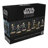 Star Wars: Legion - Fusoldaten des Pyke-Syndikats
