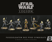 Star Wars: Legion - Fusoldaten des Pyke-Syndikats