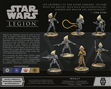 Star Wars: Legion - Fusoldaten des Pyke-Syndikats