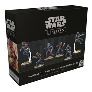 Star Wars: Legion - Mandalor. Superkommandos