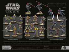 Star Wars: Legion - Schattenkollektiv