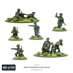 Bolt Action WW2 - Italian Army