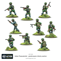 Bolt Action WW2 - Italian Army