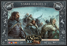 A Song of Ice & Fire - Stark