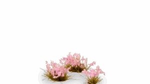 Gamers Grass - Pink Orchid Tiny Flowers (4mm)