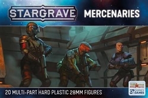 Stargrave - Mercenaries
