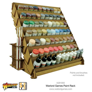 Warlord Games - Large Paint Rack