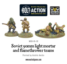 Bolt Action WW2 - Soviet Army