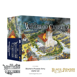 Black Powder EB - Waterloo Campaign