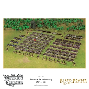 Black Powder EB - Waterloo Campaign
