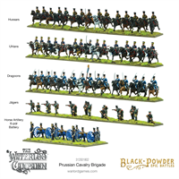 Black Powder EB - Waterloo Campaign