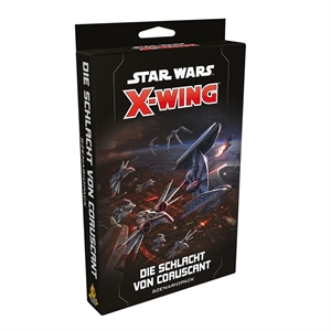 Star Wars - X-Wing 2.Ed. Die Schlacht v. Coruscant