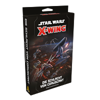 Star Wars - X-Wing 2.Ed. Die Schlacht v. Coruscant