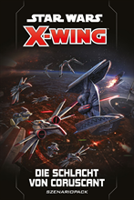 Star Wars - X-Wing 2.Ed. Die Schlacht v. Coruscant