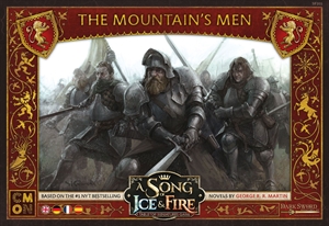 A Song of Ice & Fire - Lannister