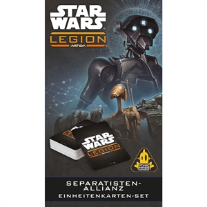 Star Wars: Legion - Separatisten Allianz
