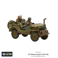 Bolt Action WW2 - US Army