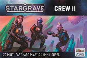 Stargrave - Crew II (Women)