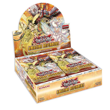 YGO - Amazing Defenders Special Booster Display