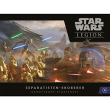 Star Wars: Legion - Separatisten-Eroberer
