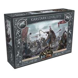 A Song of Ice & Fire - Stark