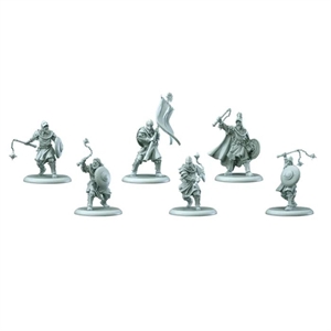 A Song of Ice & Fire - Stark