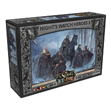 A Song of Ice & Fire - Nights Watch