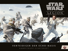 Star Wars: Legion - Verteidiger der Echo-Basis