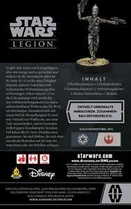 Star Wars: Legion - Attent�terdroiden der IG-Serie