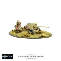 Bolt Action WW2 - British Army