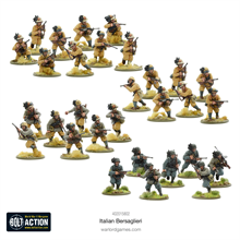 Bolt Action WW2 - Armies of Italy