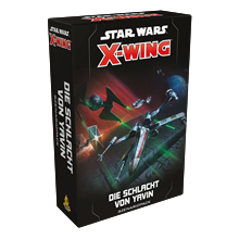 Star Wars - X-Wing 2.Ed. Die Schlacht v. Yavin