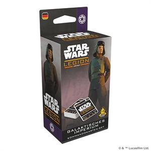 Star Wars: Legion - Galaktisches Imperium